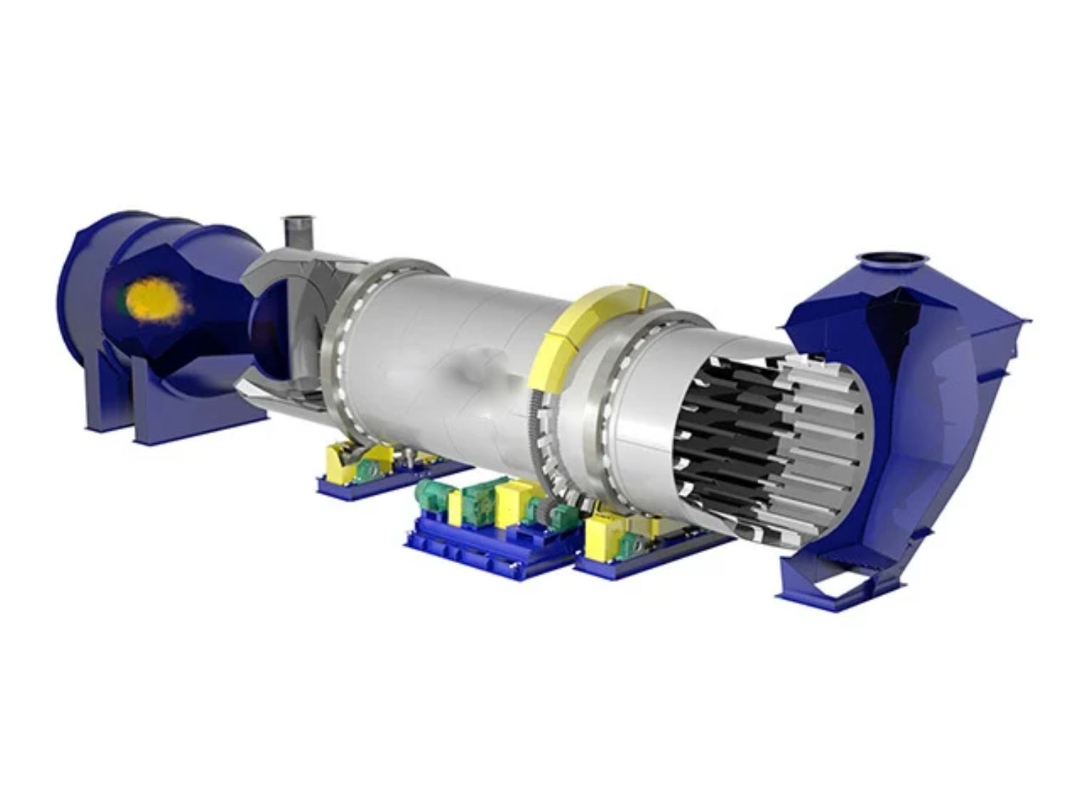 Rotary Dryer