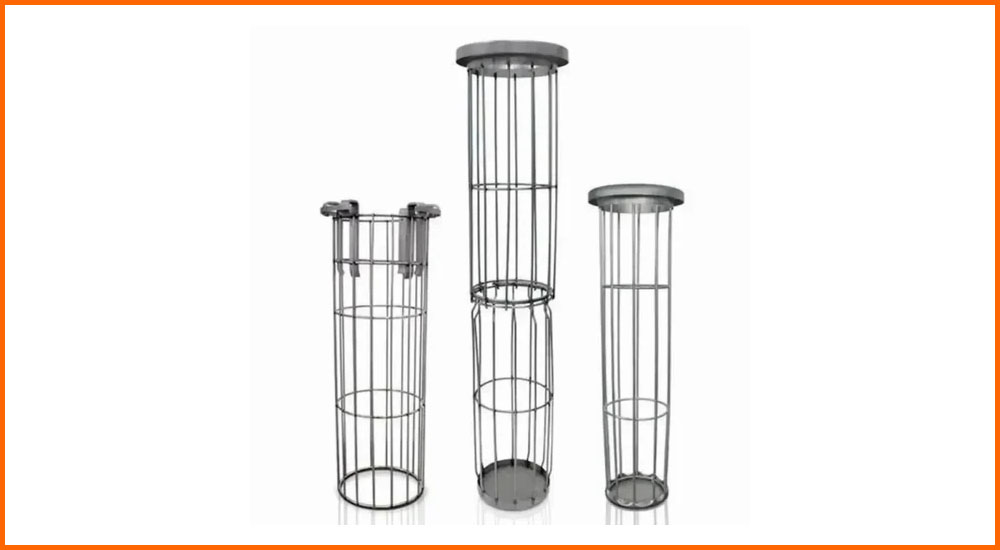 Filter Cage with Venturi