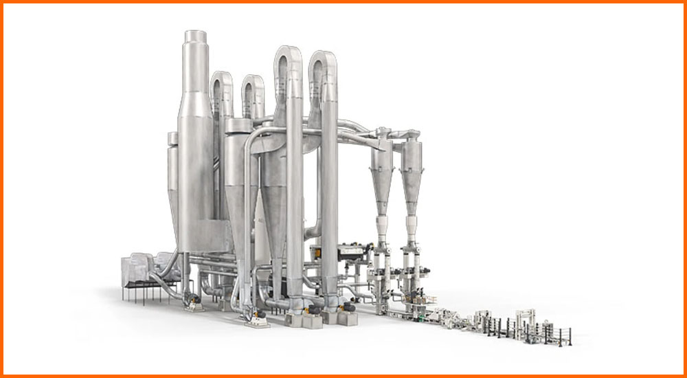 Flash Dryer Manufacturers, Suppliers in Pune, India