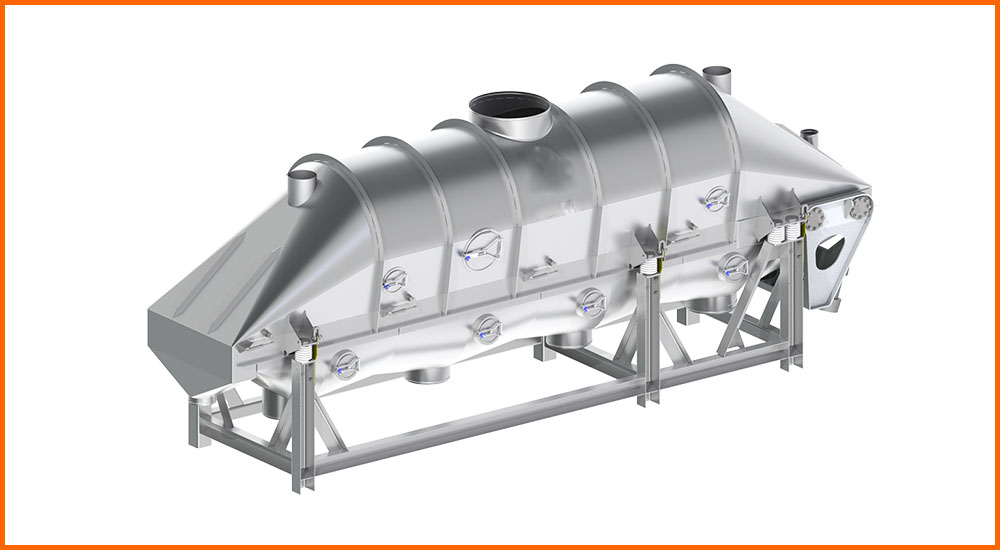 Fluid Bed Dryer