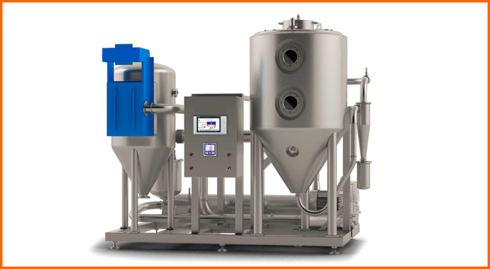 MCCP Spray Dryer Manufacturers, Suppliers in Pune, Maharashtra, India