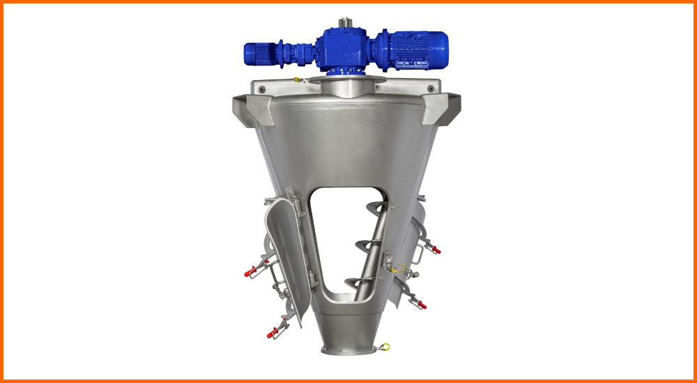 Nauta Mixer