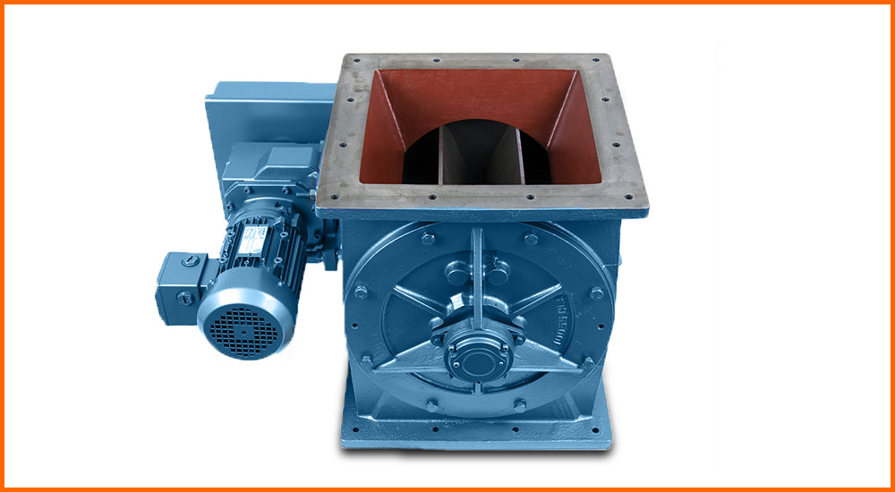 Rotary Air Lock Valves