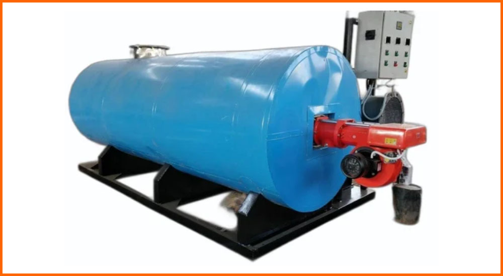Solid Fuel Fired Hot Air Generator Manufacturers in Pune, India